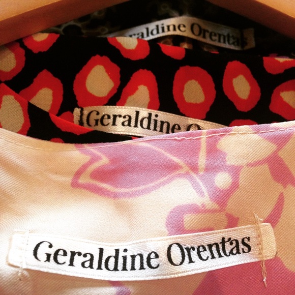 Profile Picture of Geraldine Orentas (@gorentasdesign) on Poshmark