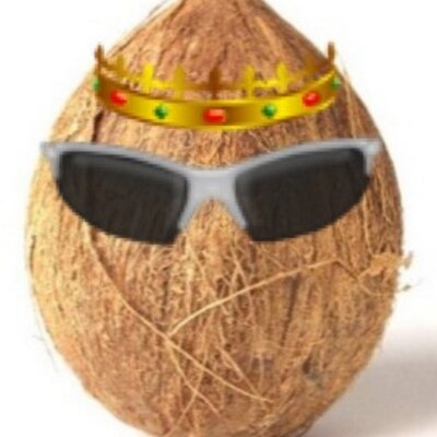 Profile Picture of Coconut King (@CoconutNorris) on Twitter