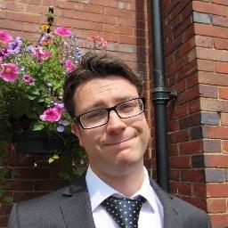 Profile Picture of Richard Bradshaw (@DrDickieB) on Twitter