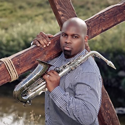 Profile Picture of Ron McMillon (@RonMcMillonSax) on Twitter