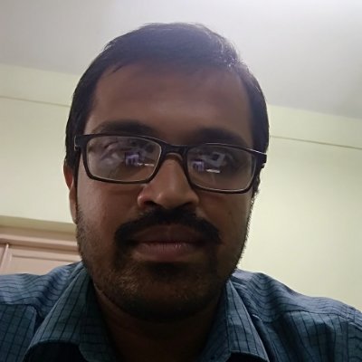 Profile Picture of Nirmalya Chatterjee (@NirmalyaChatt14) on Twitter