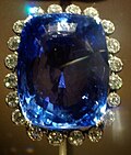 Profile Picture of Sapphire (color)on Wikipedia