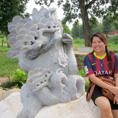 Sandra Septiany Lim - Twitter Profile Picture of Sandra Septiany Lim (@sandralim15) on Twitter