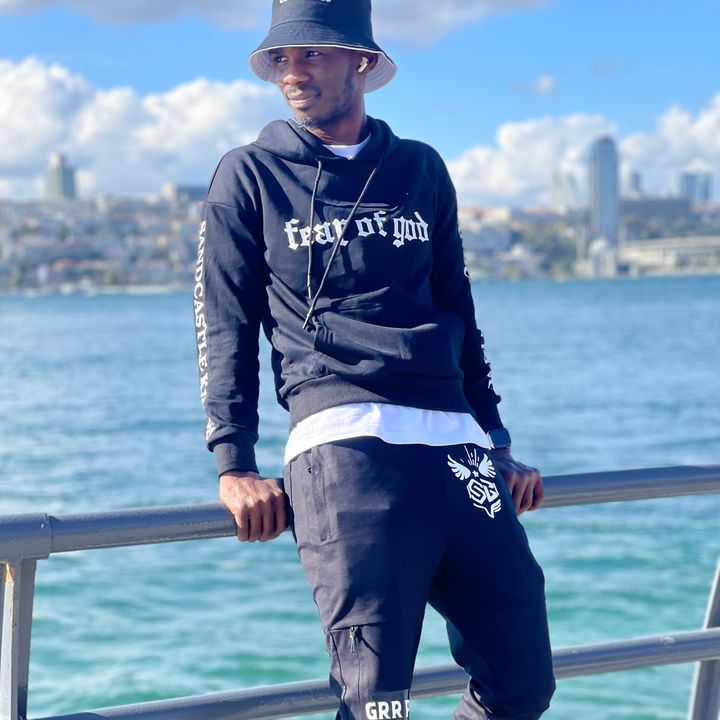 Profile Picture of Barry bayero (@barrybayero) on Tiktok