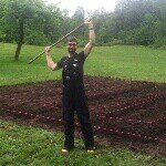 Profile Picture of Tony Flint (@littlegreenvalleyfarm) on Instagram