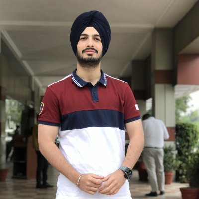 Profile Picture of Harsimran Singh (@simRan6262) on Twitter
