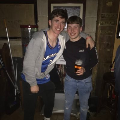 Profile Picture of Tim McCarthy (@Tim_McCarthy99) on Twitter