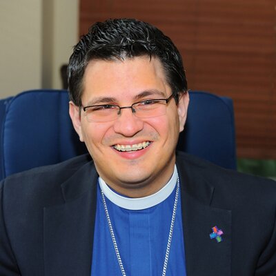 Profile Picture of Father Mario Milian (@StThomasEpiscop) on Twitter