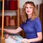 Profile Picture of Angie Parker Textiles/Rugs. (@angieparkertextiles) on Instagram