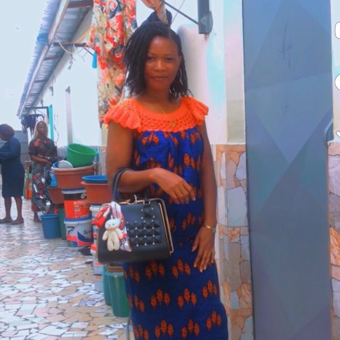 Profile Picture of Carine zoro (@carinezoro1) on Tiktok