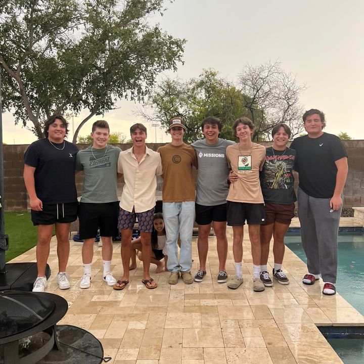 Profile Picture of Tyler Heckel708 (@tylerhasfriends) on Tiktok