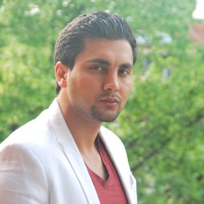 Profile Picture of David Amini (@DavidAmini1) on Twitter