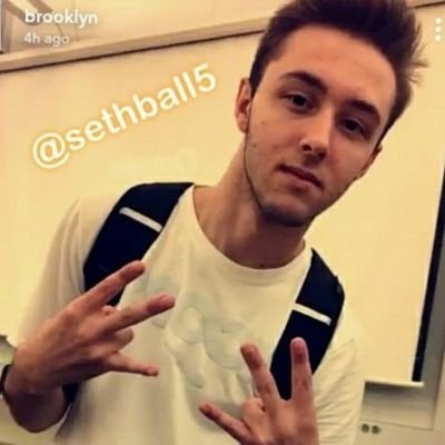 Profile Picture of Seth Ball (@Ballman_lit) on Twitter
