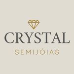 Profile Picture of Crystal Semijóias /dom eliseu (@crystal_semijoias_) on Instagram