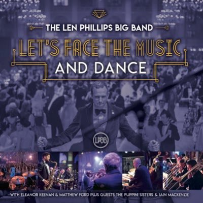 Profile Picture of LenPhillipsBigBand (@LenPhillipsBB) on Twitter