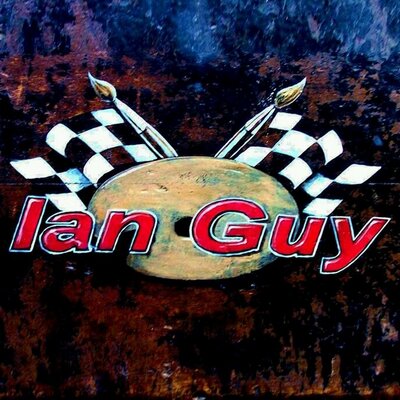 Profile Picture of Ian Guy Motoring Art (@IanGuyArtist) on Twitter