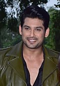 Profile Picture of Sidharth Shuklaon Wikipedia