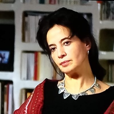 Profile Picture of Fatiha Dazi-Héni (@berlinest) on Twitter