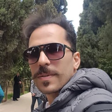 Profile Picture of Mahmoud Khalili (@Mahmoud48856686) on Twitter