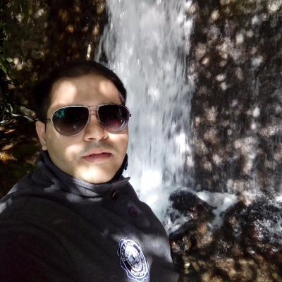 Profile Picture of Nikhil Anand (@nikhilanand31) on Twitter