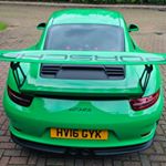 Profile Picture of Glenn (@cakemancarcycle) on Instagram