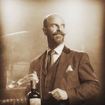 Profile Picture of Alexander Wells (@MrCagliostro) on Twitter