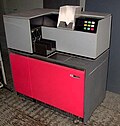 Profile Picture of Punched card input/outputon Wikipedia