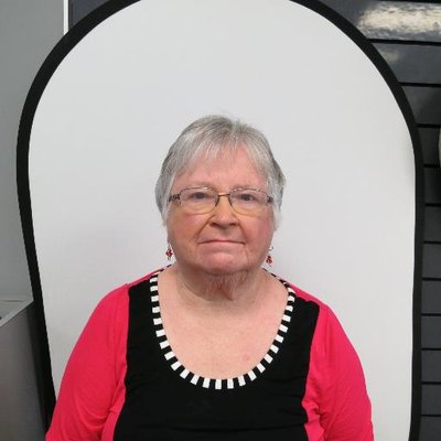 Profile Picture of Myrtle Hamrick (@coolbeth1941) on Twitter