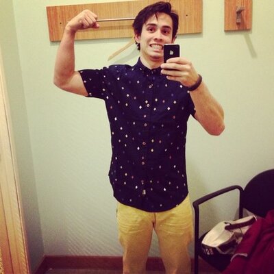Profile Picture of Kila Cam (@CameronAlvarez) on Twitter