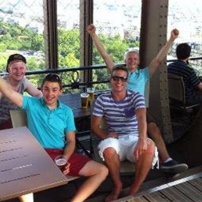 Profile Picture of Ben Pearcy (@BenPearcy) on Twitter