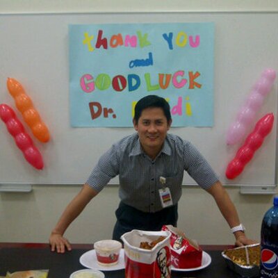 Profile Picture of Charles B. Alonzo (@charles_alonzo) on Twitter