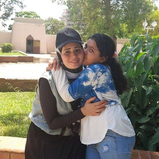 Profile Picture of Mona Sayed (@sara55555568) on Instagram