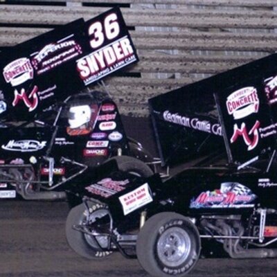 Profile Picture of Jackie Stephenson (@SprintCarGirl36) on Twitter