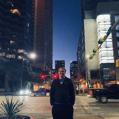 Wyatt Kennedy - Twitter Profile Picture of Wyatt Kennedy (@Life_is_good_to) on Twitter