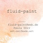 Profile Picture of Paula Dörr (@fluidpaint_) on Instagram