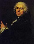 Profile Picture of Pierre de Marivauxon Wikipedia