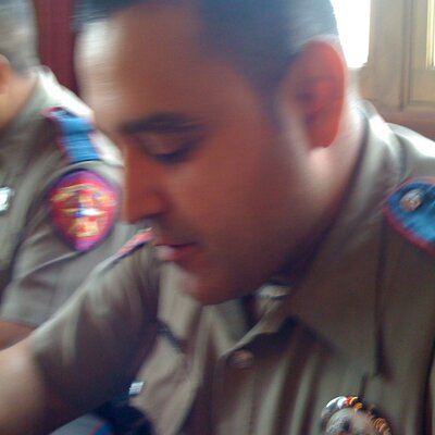 Profile Picture of Castillo, Lee (@AaronMichaels) on Twitter