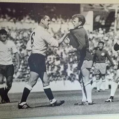 Profile Picture of Dave Pickup (@Davep06) on Twitter