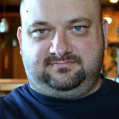 Profile Picture of Éric Blais (@samgenmel) on Twitter