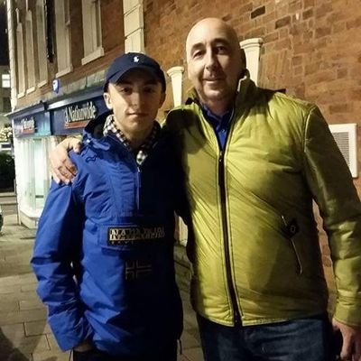 Profile Picture of Andy Ralph (@andywwfc) on Twitter