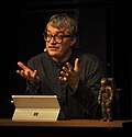 Profile Picture of Ben Moore (astrophysicist)on Wikipedia