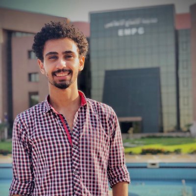 Profile Picture of Albaer Adel (@AdelAlbaer) on Twitter
