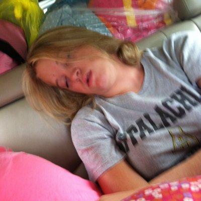 Profile Picture of Not Ginny Richards (@notginnyrichard) on Twitter