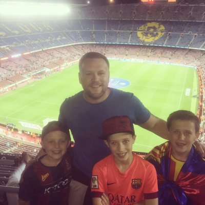 Profile Picture of Mark Waters (@Mcw4444) on Twitter
