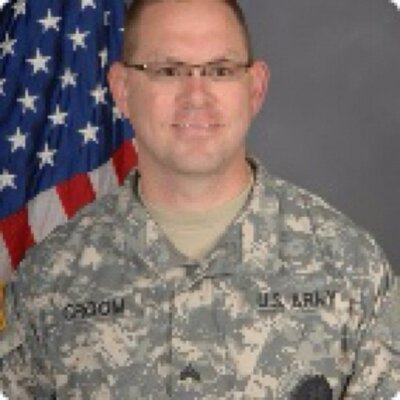 Profile Picture of SSG Jeff Groom (@SGT_Groom) on Twitter