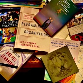 Profile Picture of Gary Snyder, Ed.D. (@GRSnyder) on Twitter