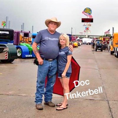 Profile Picture of Daniel Phyllis Snow "In God We Truck” (@DanielPhyllisS2) on Twitter