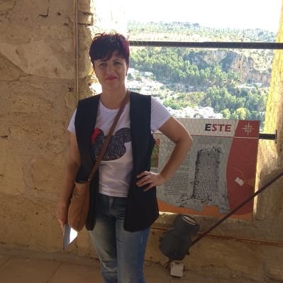 Profile Picture of Cristina Puga Medina (@cristinapugamed) on Twitter