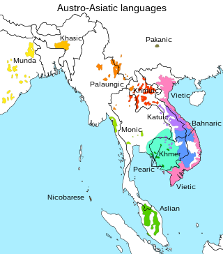 Profile Picture of Vietic languageson Wikipedia