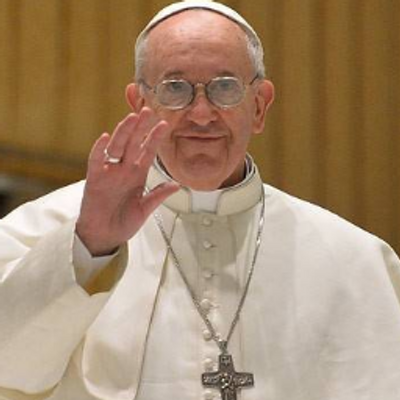 Profile Picture of Plaid Pope Francis (@@Plaid_Pope) on Twitter